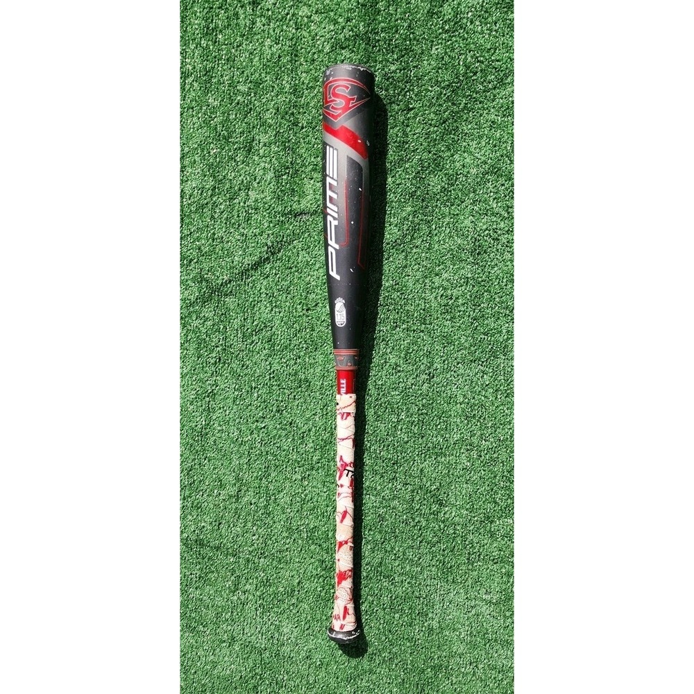 Louisville Slugger Prime -10 Senior League Baseball Bat 30" 20oz.